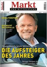 Markt und Mittelstand Ausgabe 03 Mai 2023