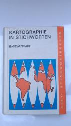 Kartographie in Stichworten