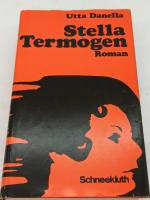 Danella Utta: UTTA DANELLA: Stella Termo