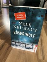 Böser Wolf (Ein Bodenstein-Kirchhoff-Krimi 6) - Kriminalroman | Hochspannend und emotional: Der 6. Fall für Pia Kirchhoff und Oliver von Bodenstein von der Bestsellerautorin