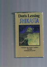 Doris Lessing: Shikasta