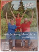 Aktiv & Beweglich Mit 60/+ | DVD | Deutsch | 2013 | CMS GmbH / Bretzfeld | EAN 4015190011596