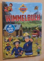 Feuerwehrmann Sam - Wimmelbuch mit Rätselspaß