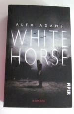 Alex Adams: White Horse***
