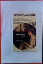 Hans-Peter Förster: Bildschirmtext Hans-Peter Förster: Bildschirmtext