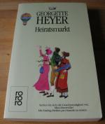 Georgette Heyer: Heiratsmarkt FREDERICA Georgette Heyer: Heiratsmarkt FREDERICA