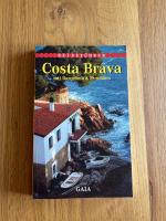 Costa Brava mit Barcelona & Pyrenäen.