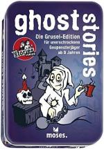 Moses. 109006 – Black Junior Ghost Stories-Spiel