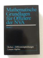 Mathematische Grundlagen für Offiziere der NVA (Band 2)