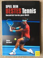 Stefan Burchard: Spiel dein bestes Tenni Stefan Burchard: Spiel dein bestes Tenni