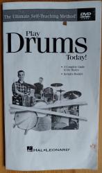 Scott Schroedl: Play Drums Today! DVD Bo
