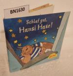Heribert Schulmeyer: Schlaf gut, Hansi H