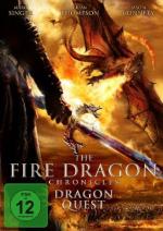Mark Atkins: The Fire Dragon Chronicles 