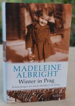 Madelene Albright: Winter in Prag: Erinn