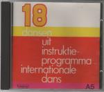 18 dansen uit instruktieprogramma internationale dans A5