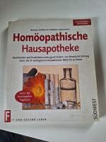 Homöopathische Hausapotheke