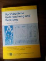 Sportärztliche Untersuchung und Beratung