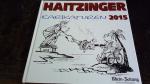 Haitzinger Karikaturen 2015