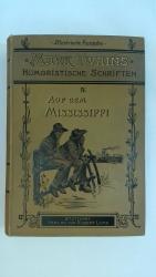 Mark Twain: AUF DEM MISSISSIPPI - NACH D