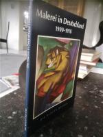 Georg Schmidt: Die Malerei in Deutschlan