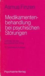 Medikamentenbehandlung bei psychischen Störungen