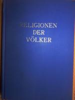 Dr. Heinz Schlöttermmann: Religionen der Dr. Heinz Schlöttermmann: Religionen der