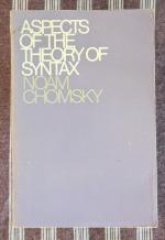 Aspects of the Theory of Syntax