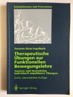 Susanne Klein-Vogelbach: Therapeutische Susanne Klein-Vogelbach: Therapeutische