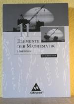 Elemente der Mathematik - Lösungen 11