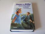 Lucy M. Montgomery - Anne und Rilla - Zum ersten Mal verliebt gebunden TOP!!!