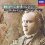 Brahms / Vladimir Ashkenazy: Symphonie N