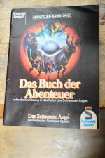 Das Schwarze Auge von Schmidt-Spiele: Das Buch der Abenteuer von 1984 DSA1 3. Edition