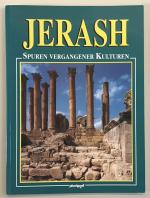 Jerash Spuren vergangener Kulturen