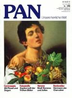 Senator E. h. Prof. Dr. Franz Burda: PAN