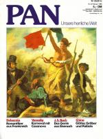 Senator E. h. Prof. Dr. Franz Burda: PAN