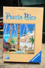 PUERTO RICO von ALEA von 2002 NEUWARE OVP, Die Nr. 7 der BIG-BOX-Serie von ALEA! Sammlerwert RARITÄT