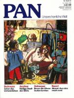 Senator E. h. Prof. Dr. Franz Burda: PAN