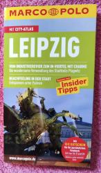 Leipzig - MARCO POLO Reiseführer - Evelyn ter Vehn / Stephanie von Aretin