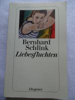 Bernhard Schlink: Liebesfluchten