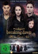 Breaking Dawn - Bis(s) zum Ende der Nacht - Teil 2 (2 Disc Fan Edition)