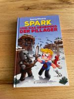 SparkofPhoenix: Spark und das Geheimnis der Pillager