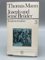 Joseph und seine Brüder - Roman Tetralogie