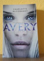 Avery- The chronicles of Kaya