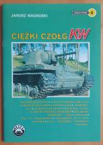 Magnuski: Ciezki Czolog KW, Czolgi W Boj