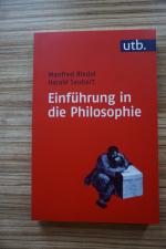 Einführung in die Philosophie