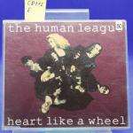 Maxi CD The Human League - Heart like a wheel - 1990