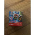 Cartamundi Nickelodeon Paw Patrol Rescue Memo & 4-in-a-row Kartenspiel