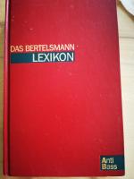 Das Bertelsmann Lexikon in 24 Bänden - Band 2 (Anti - Bass)