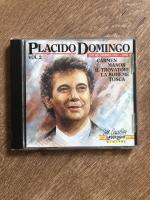 Placido Domingo Vol.2  Live Recordings 1967 - 1969