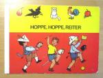 Hoppe, Hoppe, Reiter DDR Pappbuch von 1979